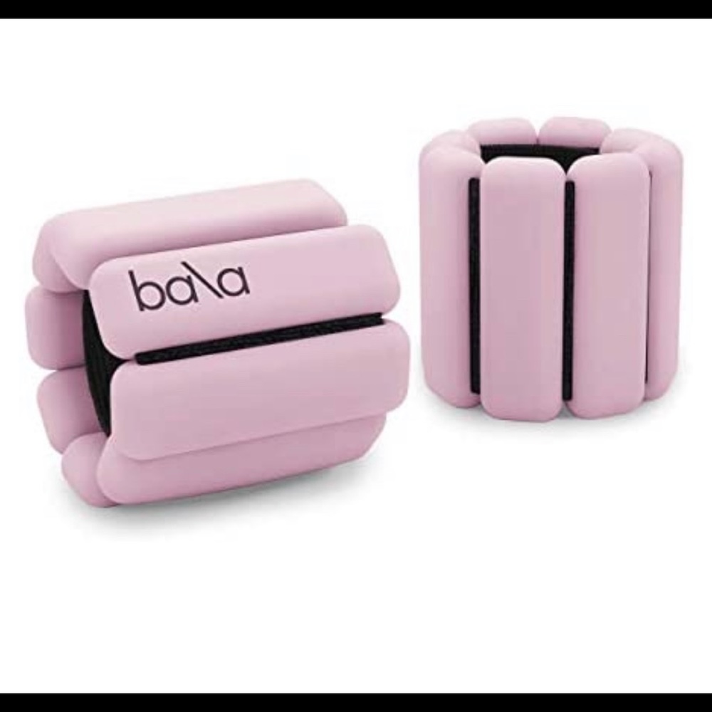 Bala one pound weights!